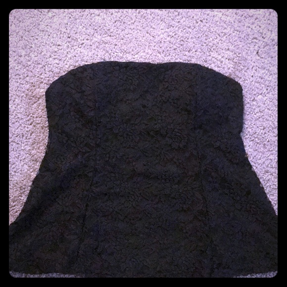 Wet Seal Tops - Wet seal tube top